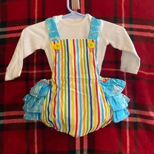 Multiple bubbles multiple sizes